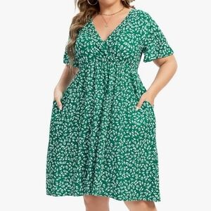 AMZ PLUS Dress